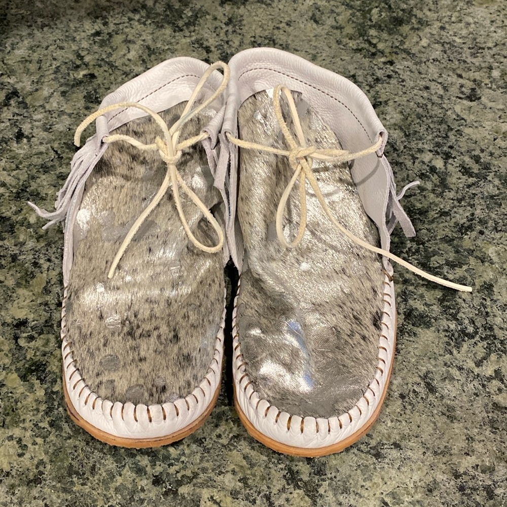 Bronky Donky Leather shoes